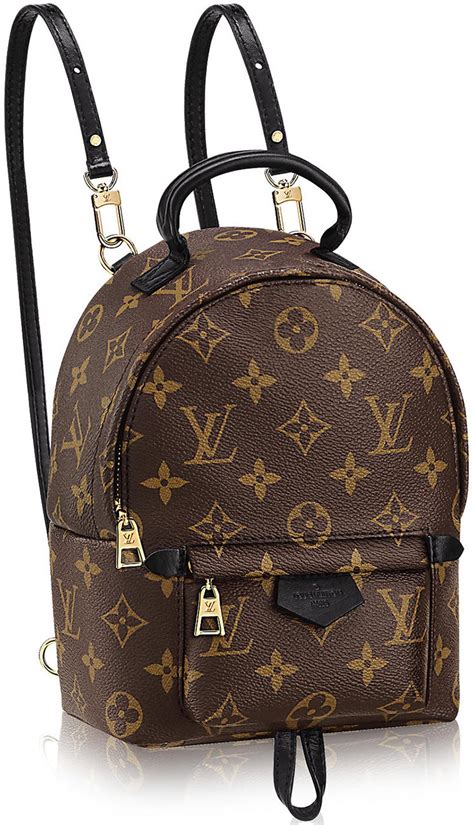 Louis Vuitton small backpack price